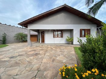 house em Rua Barao do Rio Branco, Portão Velho - Portão - RS
