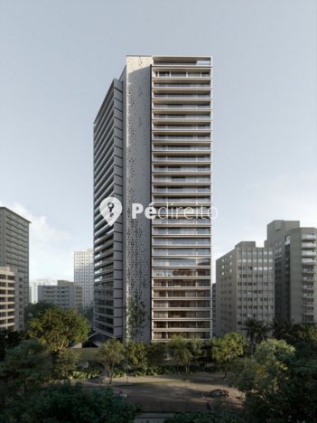 apartment em Rua Padre João Manuel, Cerqueira César - São Paulo - SP