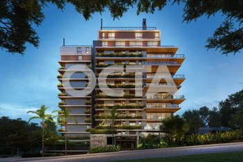 apartment em Rua Primeiro de Janeiro, Três Figueiras - Porto Alegre - RS