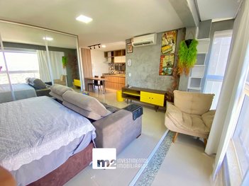 apartment em Rua T 51, Setor Bueno - Goiânia - GO