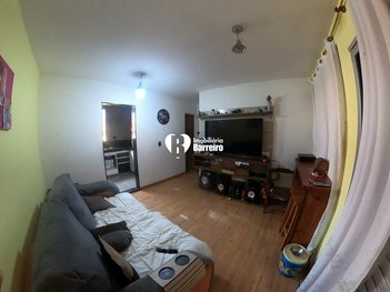 apartment em Travessa Eva Rodrigues, Águas Claras (Barreiro) - Belo Horizonte - MG