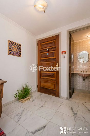 apartment em Rua Mucio Teixeira, Menino Deus - Porto Alegre - RS