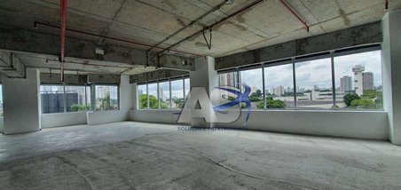 office em Avenida das Nações Unidas, Várzea de Baixo - São Paulo - SP