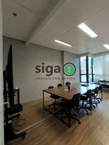 office em Rua Paraíso, Paraíso - São Paulo - SP