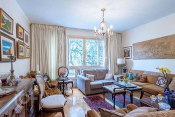 apartment em Rua Barão de Santo Ângelo, Moinhos de Vento - Porto Alegre - RS