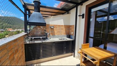 apartment em Rua Deputado Altair de Oliveira Lima, Itaipava - Petrópolis - RJ