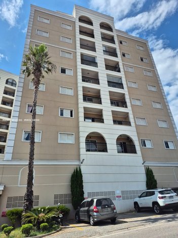 apartment em Avenida São Paulo, Além Ponte - Sorocaba - SP