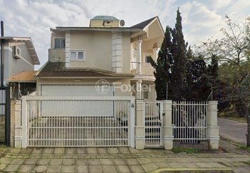 house em Rua Nildo Delfino, Parque da Matriz - Cachoeirinha - RS