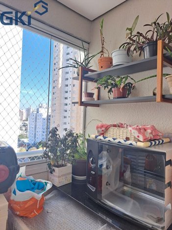 apartment em Avenida Bosque da Saúde, Saúde - São Paulo - SP
