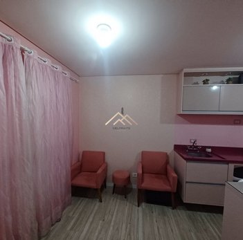 apartment em Rua Conselheiro Laurindo, Rebouças - Curitiba - PR