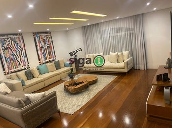 apartment em Rua Américo Alves Pereira Filho, Vila Morumbi - São Paulo - SP