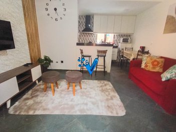 house em Rua Chile, Enseada - Guarujá - SP