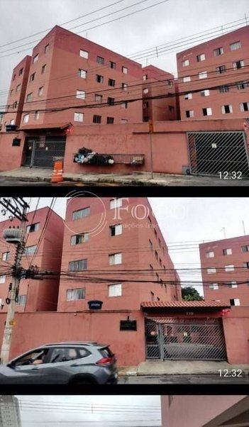 apartment em Rua Madame Curie, Jardim Dourado - Guarulhos - SP