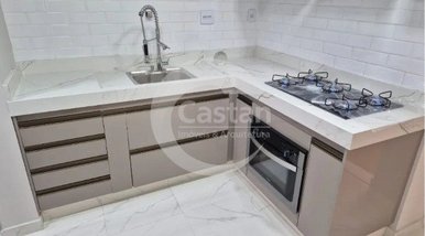 apartment em Rua Epiacaba, Parque Fongaro - São Paulo - SP