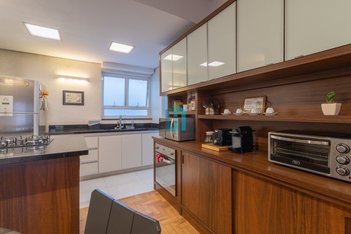 apartment em Rua Joaquim Floriano, Itaim Bibi - São Paulo - SP