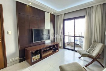apartment em Avenida Santa Inês, Jardim Peri - São Paulo - SP
