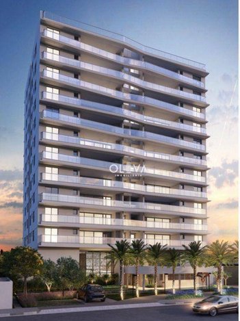 apartment em Avenida Presidente Juscelino Kubitschek de Oliveira, Jardim Paulistano - São José do Rio Preto - SP