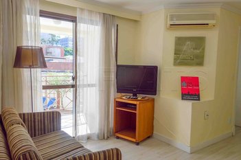 apartment em Rua Alvorada, Vila Olímpia - São Paulo - SP