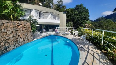 house em Estrada Vereador José Alves Barreto, Praia Vermelha - Ubatuba - SP