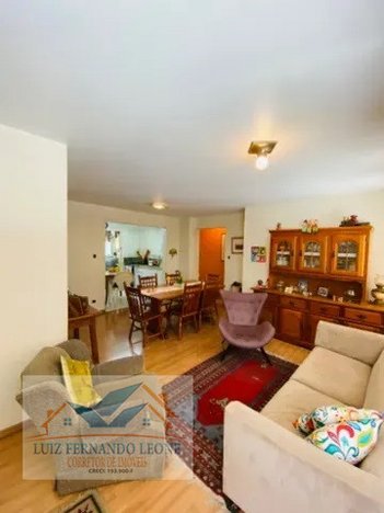 apartment em Avenida Jacutinga, Indianópolis - São Paulo - SP