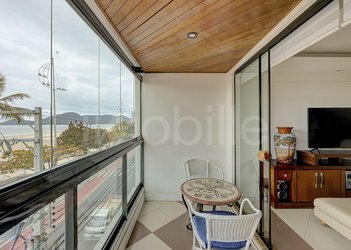 apartment em Avenida Atlântica, Centro - Balneário Camboriú - SC