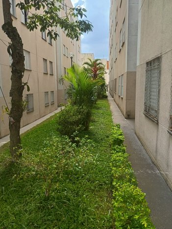 apartment em Rua Ministro Roberto Cardoso Alves, Santo Amaro - São Paulo - SP