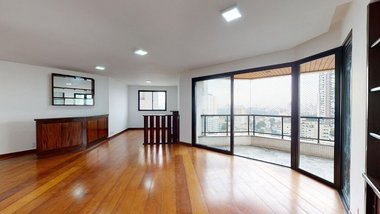 apartment em Rua Safira, Aclimação - São Paulo - SP