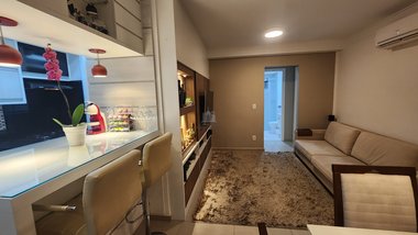 apartment em Rua Sargento Luís de Morais, Jardim São Vicente - Campinas - SP