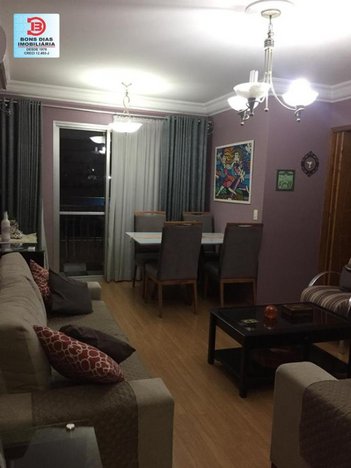 apartment em Rua São Celso, Vila Domitila - São Paulo - SP