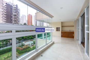 apartment em Rua Xavier Gouveia, Parque Colonial - São Paulo - SP