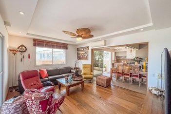 apartment em Rua Alexandre Dumas, Chácara Santo Antônio (Zona Sul) - São Paulo - SP