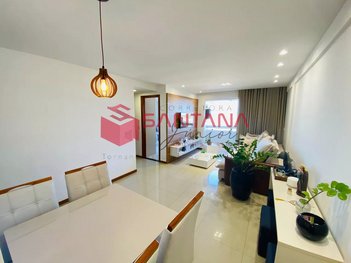 apartment em Rua Itaeté, Pitangueiras - Lauro de Freitas - BA