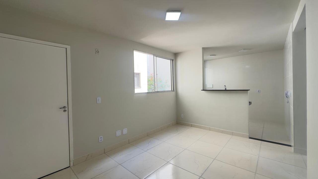 Apartamento com 2 quartos — São João Batista (Venda Nova), Belo Horizonte