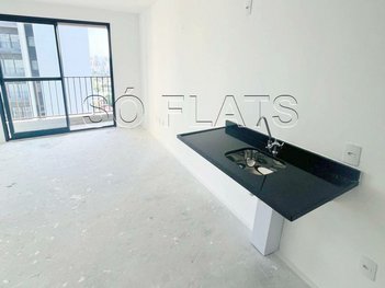 apartment em Rua Alvorada, Vila Olímpia - São Paulo - SP