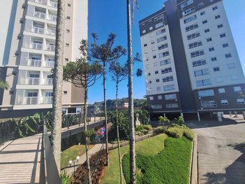 apartment em Rua Quinze de Novembro, Glória - Joinville - SC