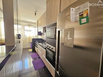 apartment em Rua Santa Claudia, Vila Belvedere - Americana - SP