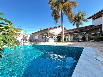 house em Avenida Antonio Fazanaro, Jardim Caxambu - Piracicaba - SP