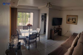 apartment em Rua Terceiro-Sargento-Aeronáutica João Soares de Faria, Parque Novo Mundo - São Paulo - SP