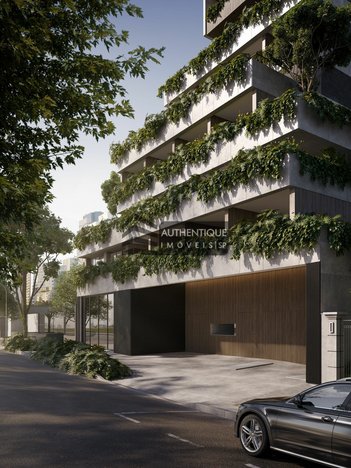 apartment em Rua Melo Alves, Cerqueira César - São Paulo - SP