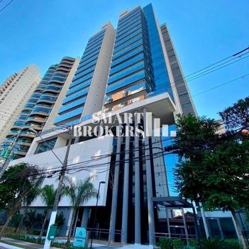 apartment em Rua Gabriele D'Annunzio, Campo Belo - São Paulo - SP
