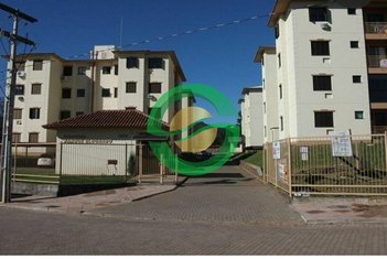 apartment em Rua Villa Lobos, Goiás - Santa Cruz do Sul - RS
