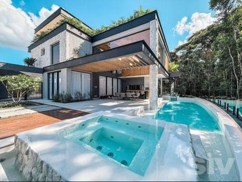 house em Alameda Panay, Riviera - Bertioga - SP