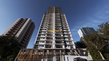 apartment em Rua Campos Sales, Juvevê - Curitiba - PR