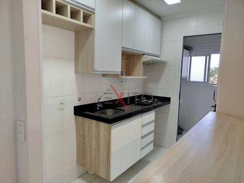 apartment em Rua União, Parque dos Ingás - Jundiaí - SP