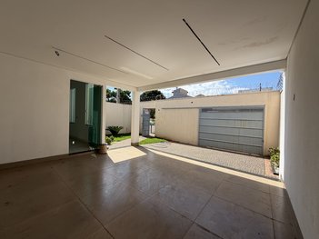 house em Rua Alaor Carlos Garcia, Jardim Brasília - Uberlândia - MG