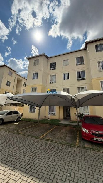 apartment em Avenida Belo Horizonte, Niterói - Betim - MG