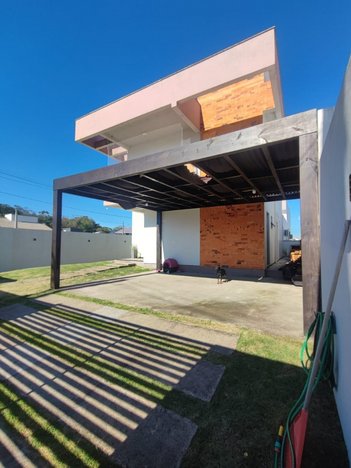 house em Rua Maria Julia Alves, Bela Vista - Palhoça - SC