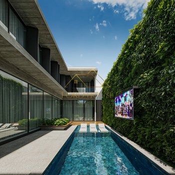 house em Rua Manduri, Jardim Paulista - São Paulo - SP