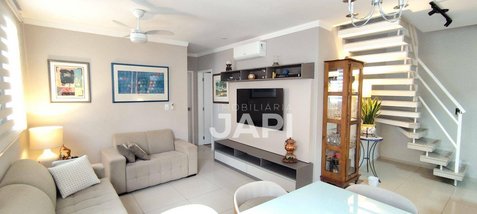 apartment em Rua Doutor Eloy Chaves, Ponte de São João - Jundiaí - SP