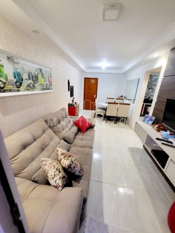 apartment em Rua Vicente de Felice, Jardim Ouro Verde - Limeira - SP